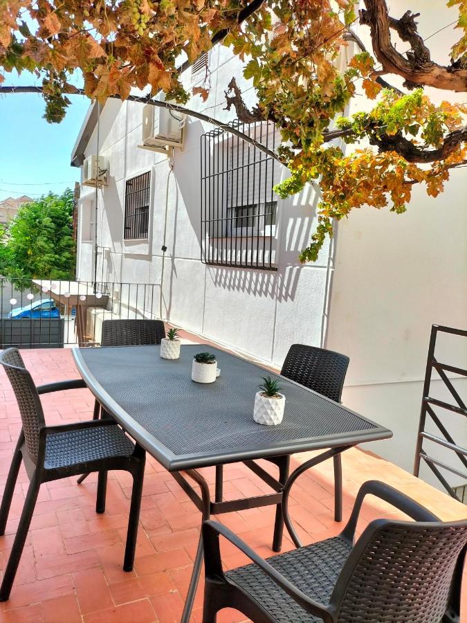 La Mansion Del Toledano Villa Гранада Екстериор снимка